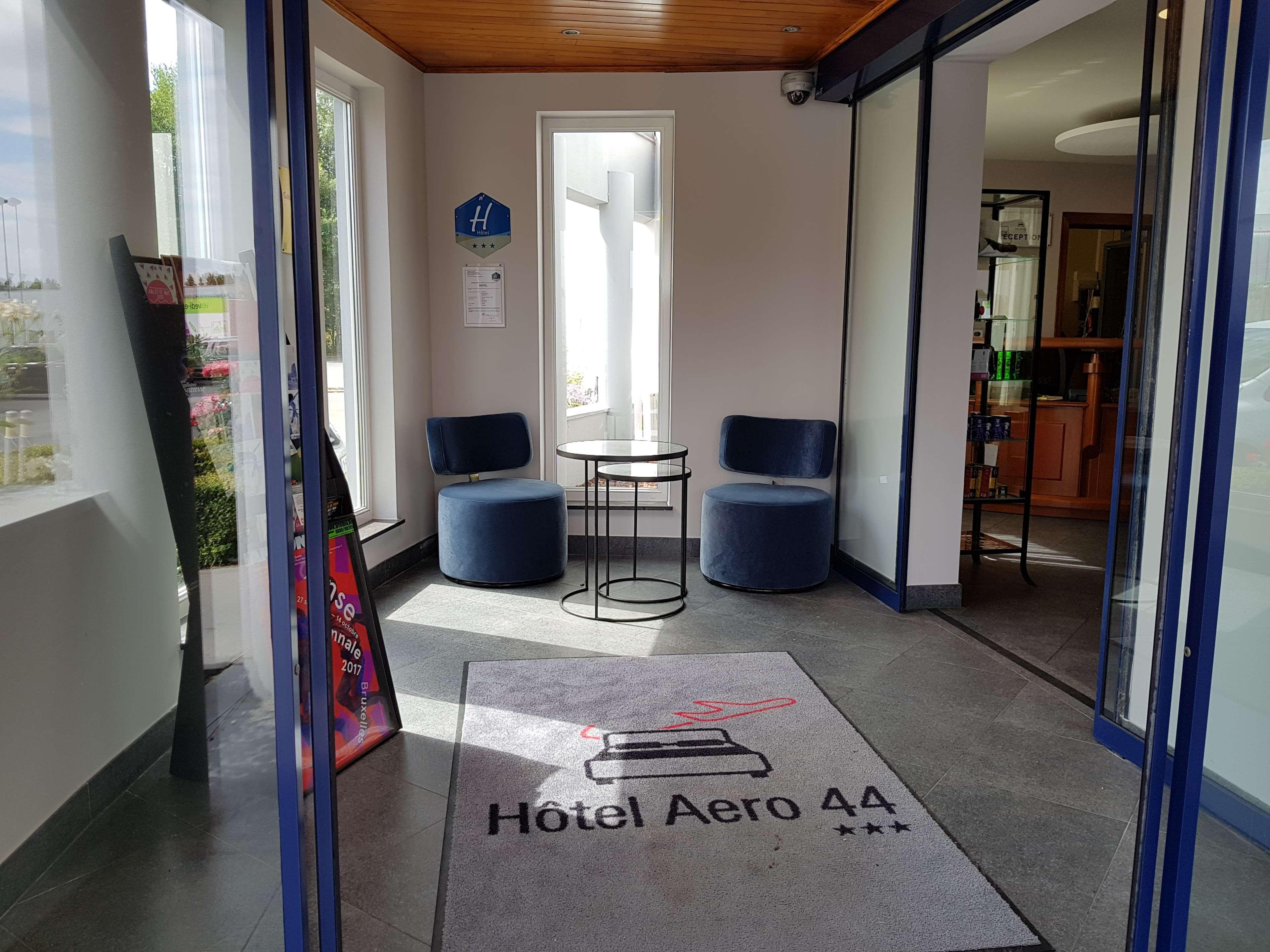 Ibis Styles Charleroi Airport Aero 44 Exterior foto