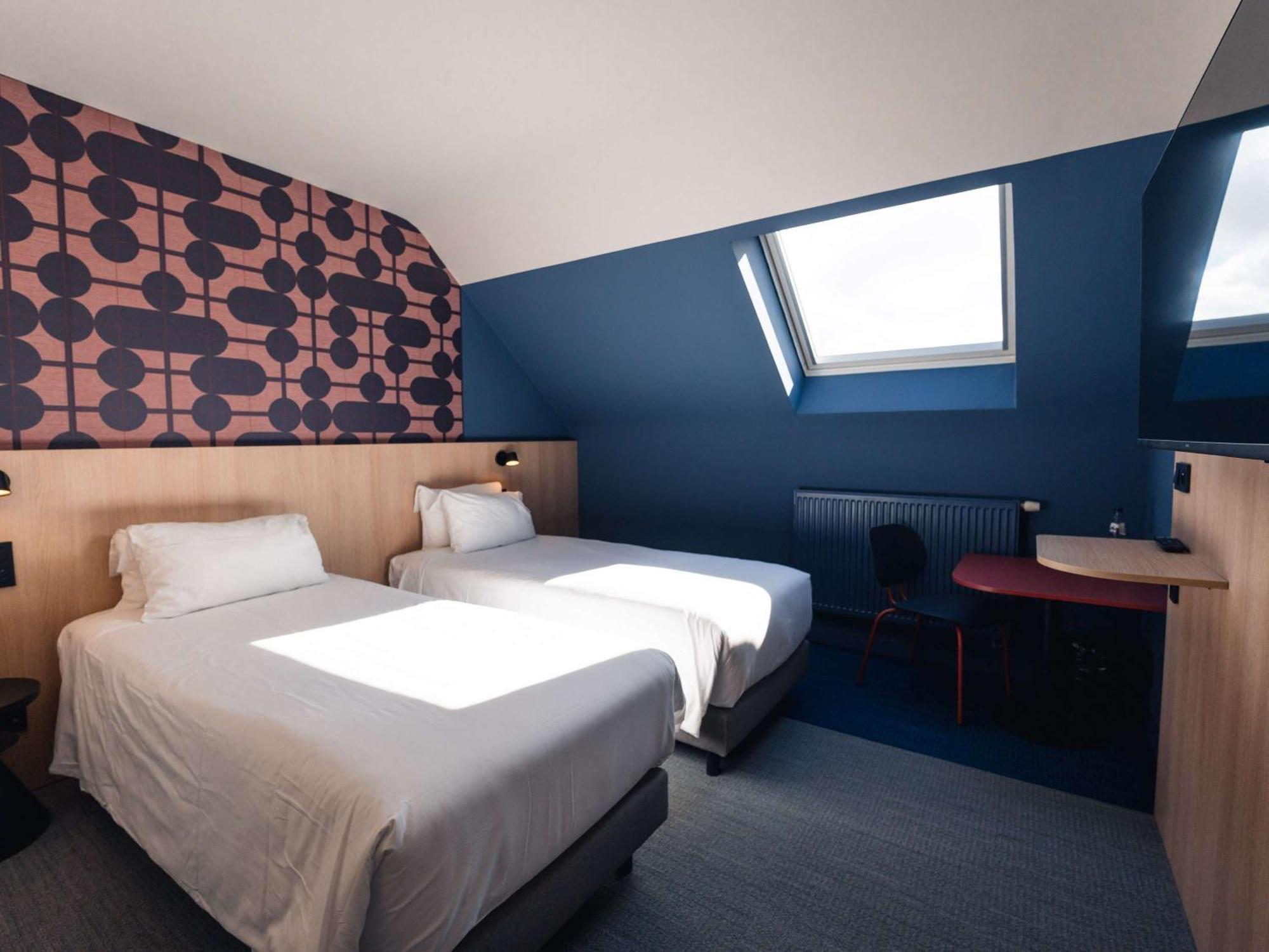 Ibis Styles Charleroi Airport Aero 44 Exterior foto