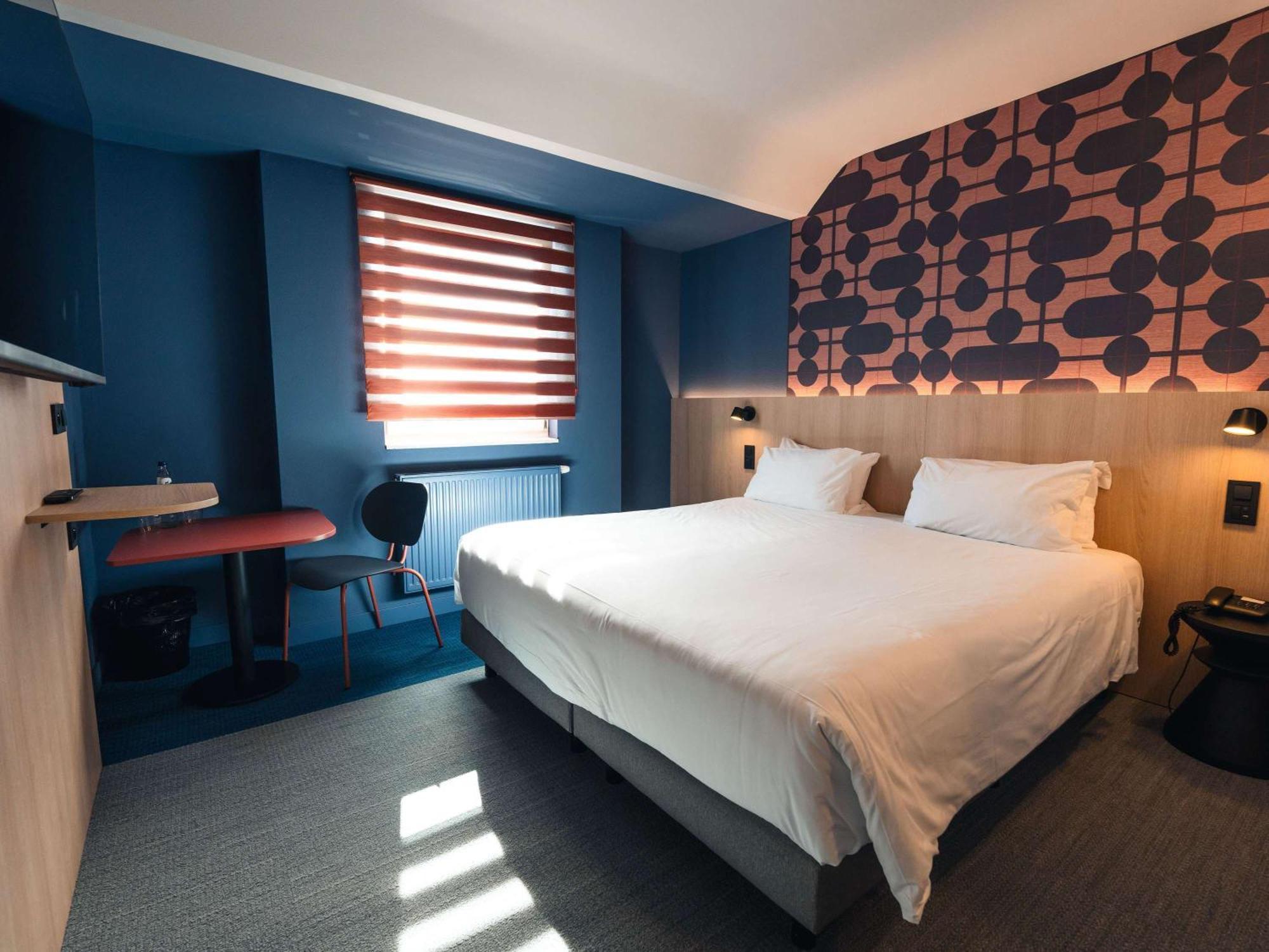 Ibis Styles Charleroi Airport Aero 44 Exterior foto