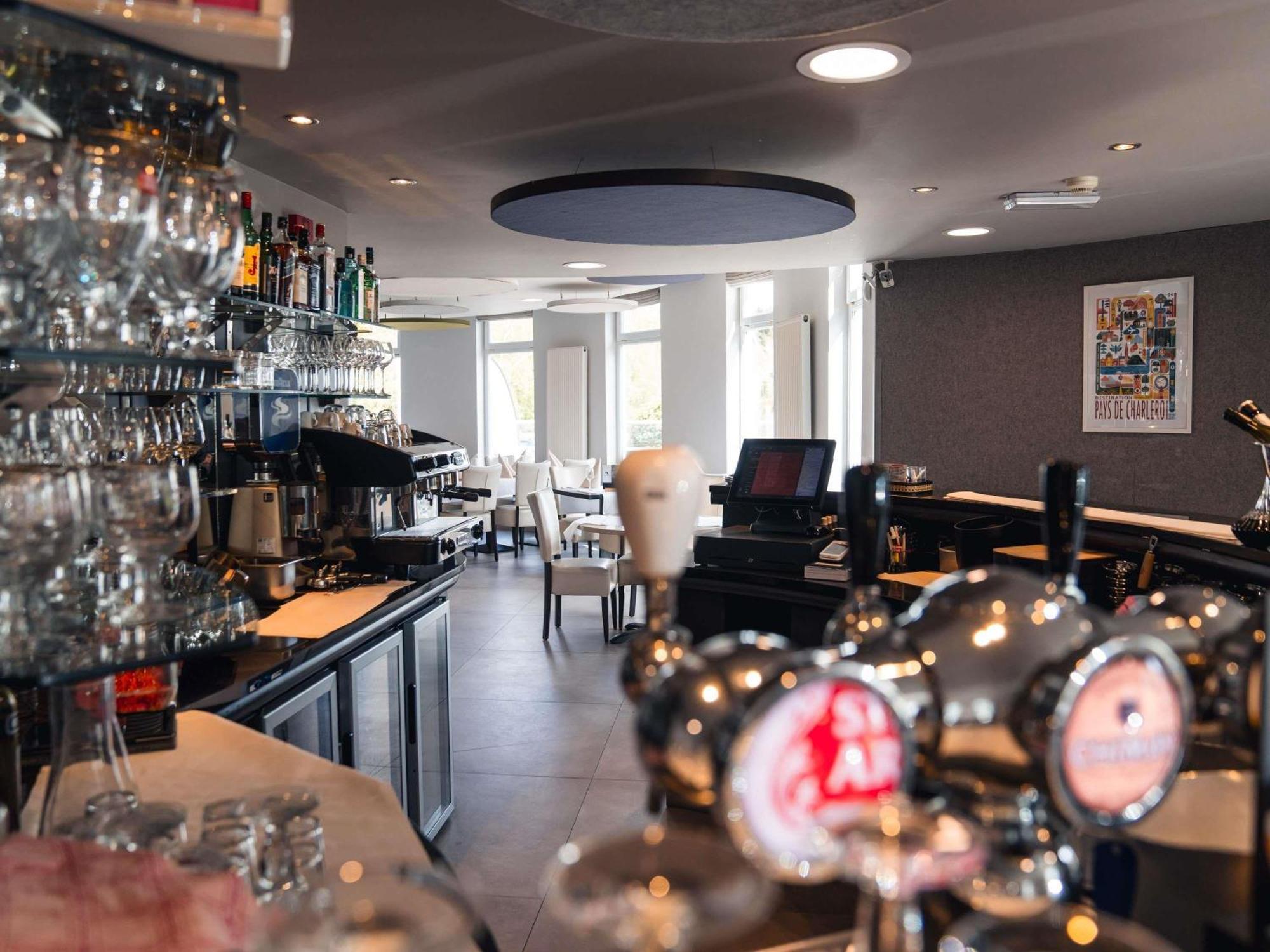 Ibis Styles Charleroi Airport Aero 44 Exterior foto