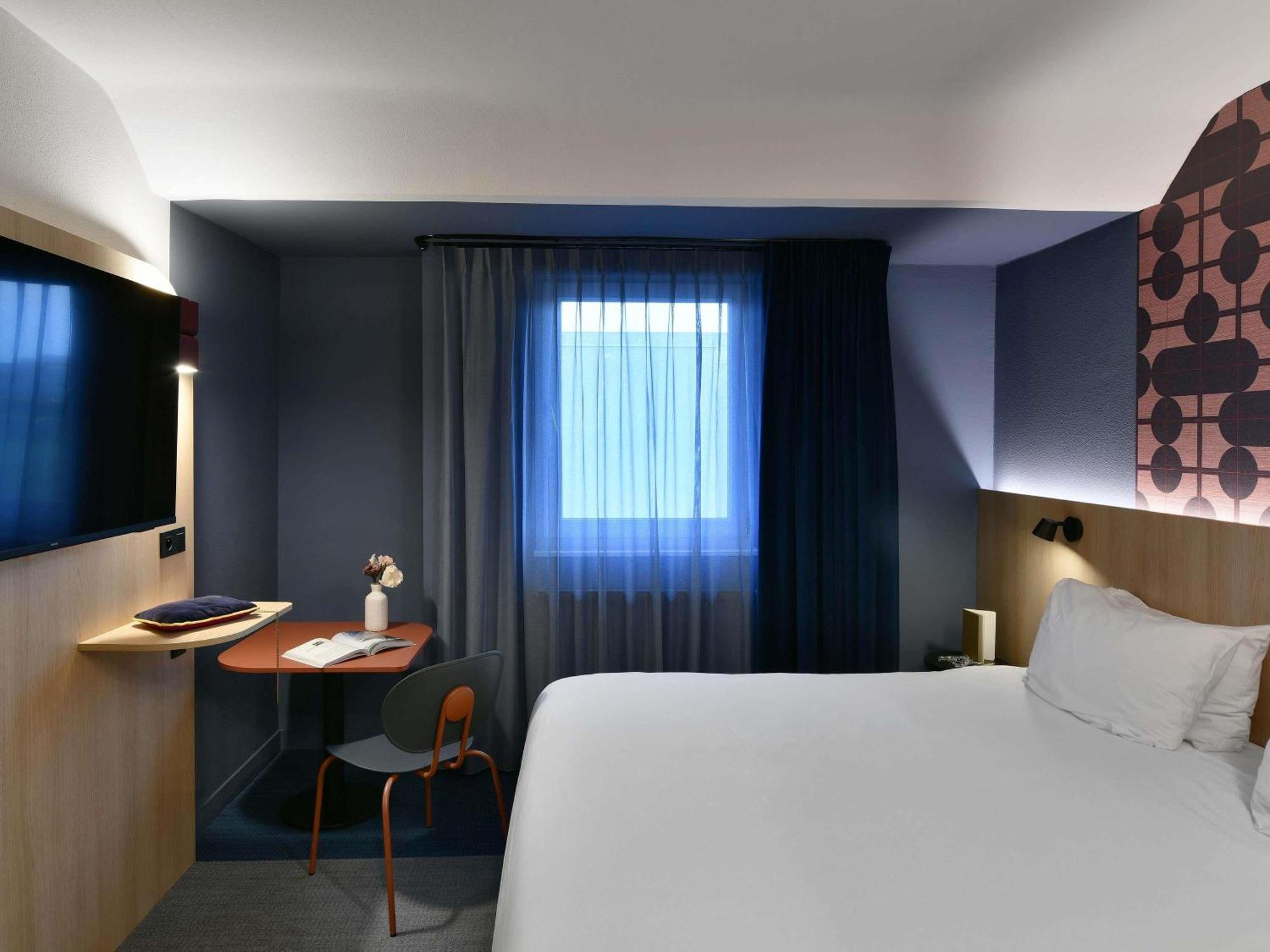 Ibis Styles Charleroi Airport Aero 44 Exterior foto
