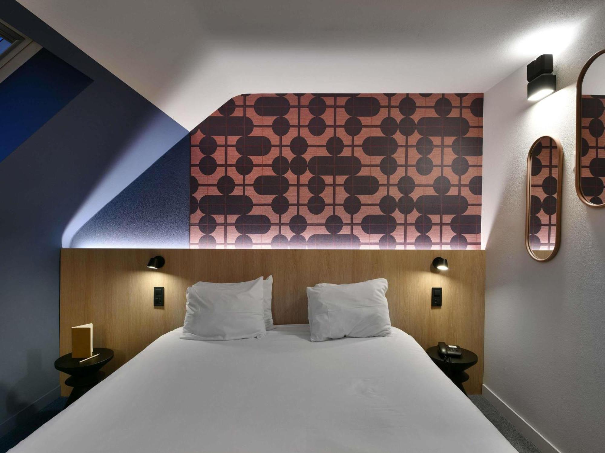Ibis Styles Charleroi Airport Aero 44 Exterior foto